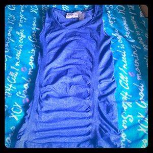 Carrie Underwood workout tank 🏋️‍♀️